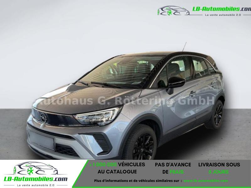 Opel Crossland 1.2 Turbo 130 ch BVM - Photo 2 / 9