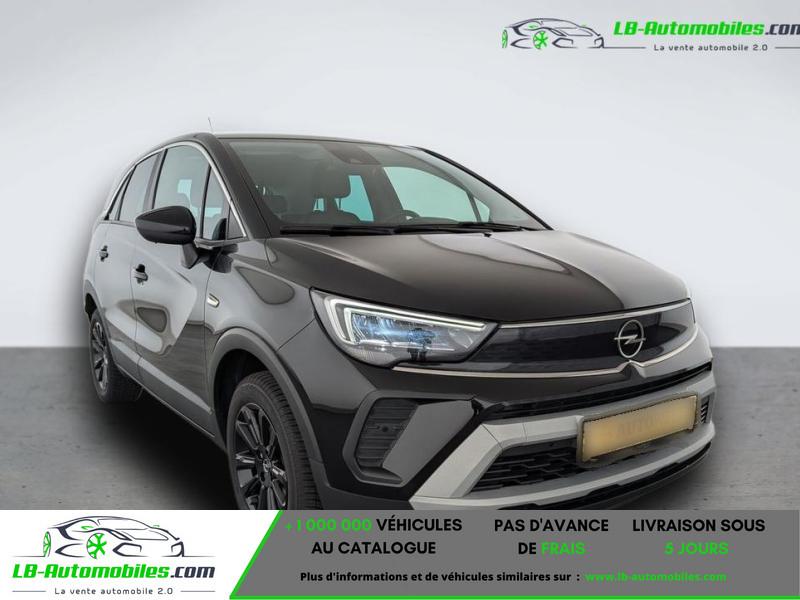 Opel Crossland 1.2 Turbo 130 ch BVM - Photo 2 / 11