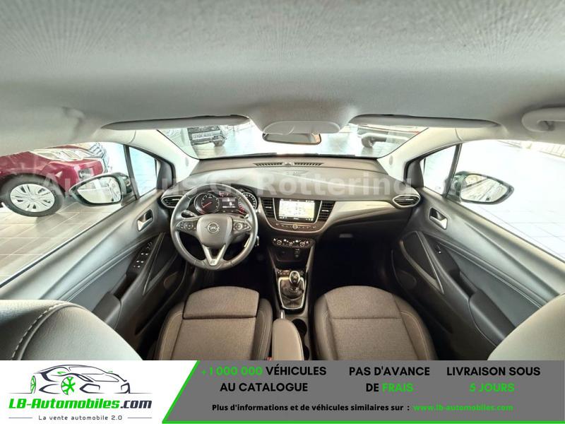 Opel Crossland 1.2 Turbo 130 ch BVM - Photo 3 / 9