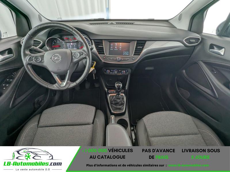 Opel Crossland 1.2 Turbo 130 ch BVM - Photo 3 / 11