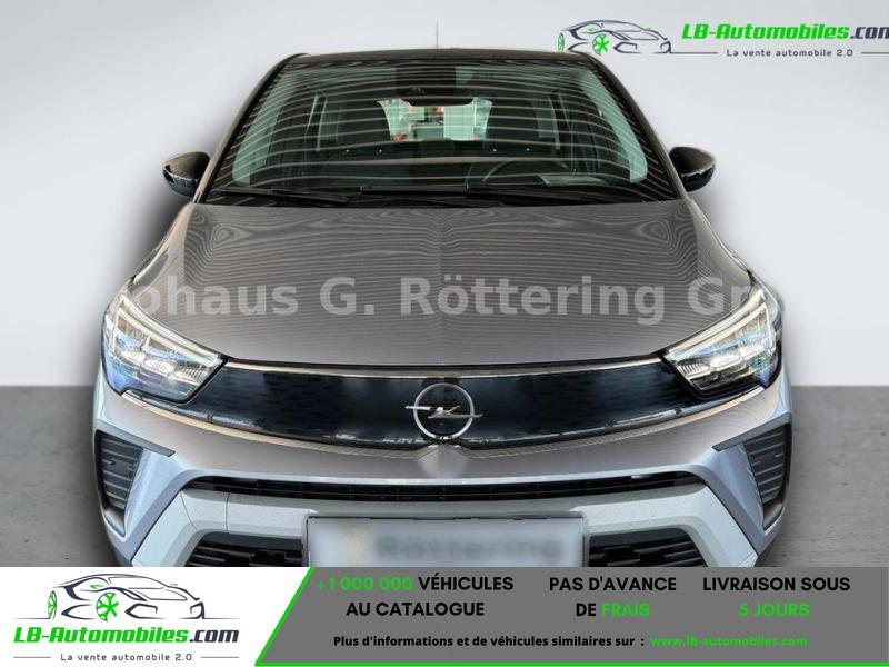 Opel Crossland 1.2 Turbo 130 ch BVM - Photo 5 / 9