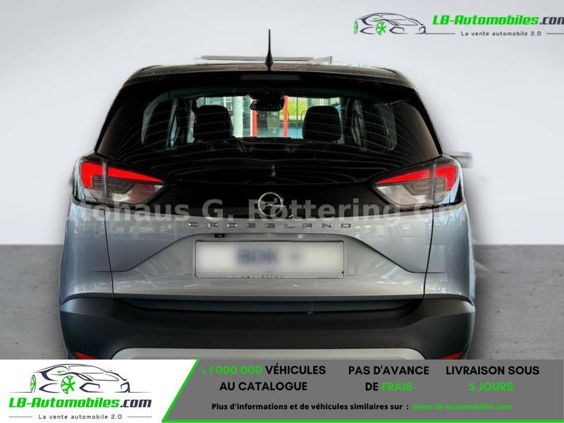 Opel Crossland 1.2 Turbo 130 ch BVM - Photo 6 / 9