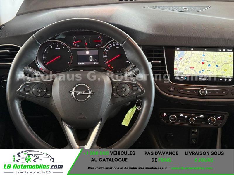 Opel Crossland 1.2 Turbo 130 ch BVM - Photo 8 / 9