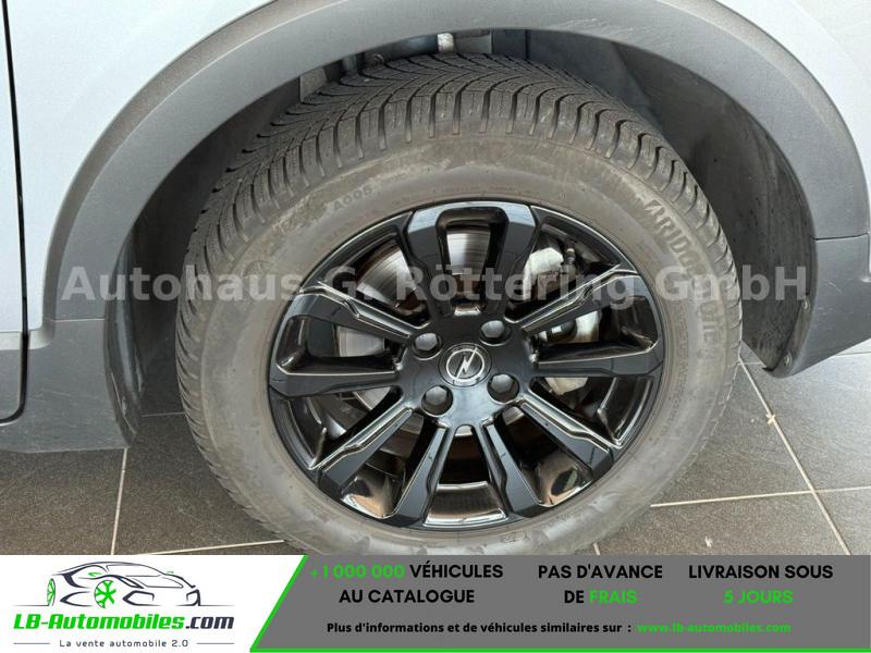 Opel Crossland 1.2 Turbo 130 ch BVM - Photo 9 / 9