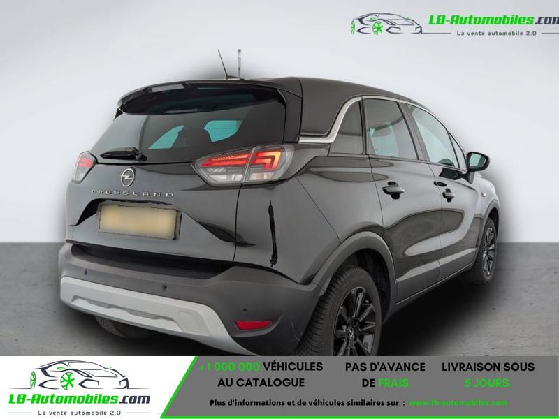Opel Crossland 1.2 Turbo 130 ch BVM - Photo 4 / 11