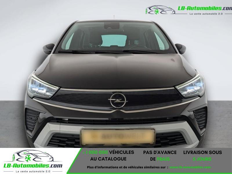 Opel Crossland 1.2 Turbo 130 ch BVM - Photo 5 / 11