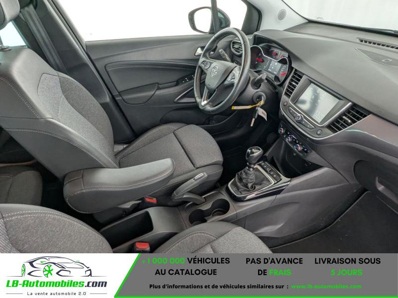 Opel Crossland 1.2 Turbo 130 ch BVM - Photo 7 / 11