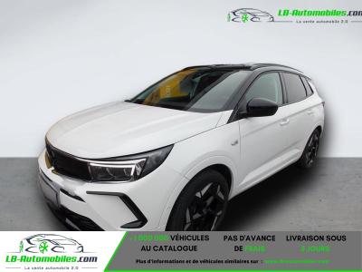 Opel Grandland Hybrid 300 ch AWD BVA