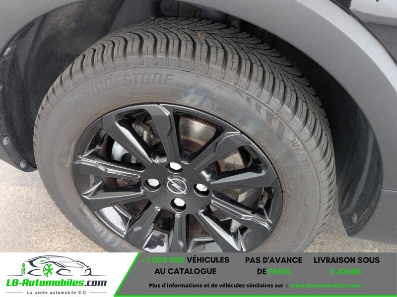 Opel Crossland 1.2 Turbo 130 ch BVM - Photo 10 / 11