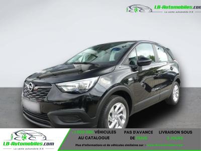 Opel Crossland X 1.2 Turbo 110 ch BVM