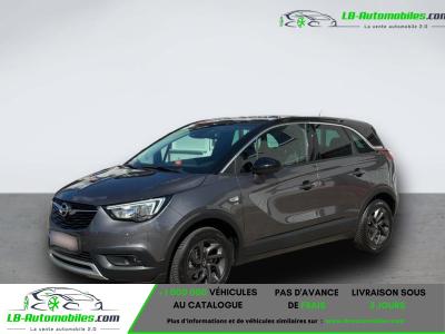 Opel Crossland X 1.2 Turbo 110 ch BVM