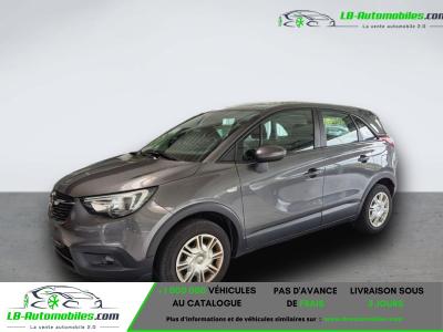 Opel Crossland X 1.2 Turbo 110 ch BVM