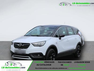 Opel Crossland X 1.2 Turbo 110 ch BVM