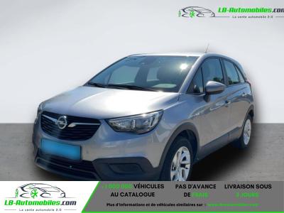 Opel Crossland X 1.2 Turbo 110 ch BVM