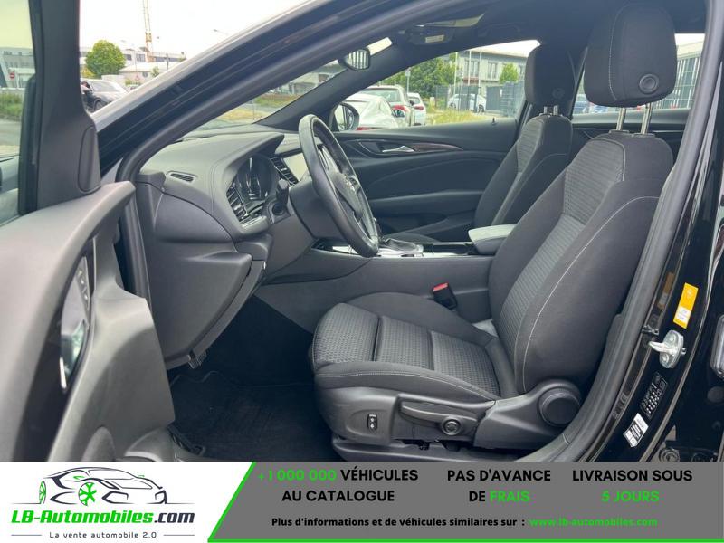 Opel Insignia Sports Tourer 2.0 Turbo 200 ch BVA - Photo 7 / 9