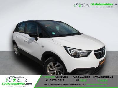 Opel Crossland X 1.2 Turbo 130 ch BVA