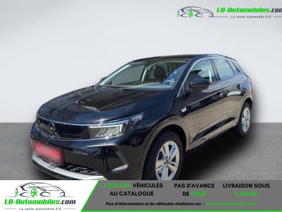 Opel Grandland 1.2 Turbo 130 ch BVA