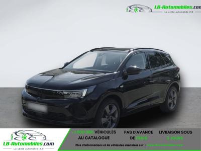 Opel Grandland 1.2 Turbo 130 ch BVA