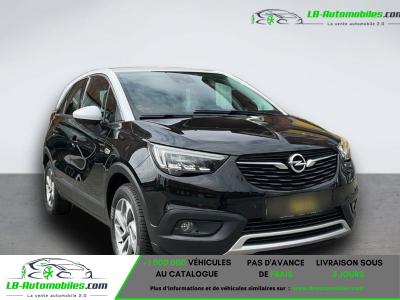 Opel Crossland X 1.2 Turbo 130 ch BVM