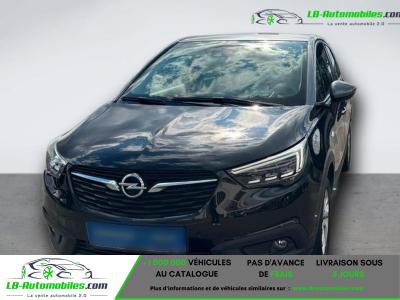 Opel Crossland X 1.2 Turbo 130 ch BVM