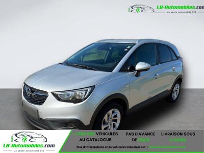 Opel Crossland X 1.2 Turbo 110 ch BVM