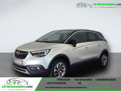 Opel Crossland X 1.2 Turbo 110 ch BVA