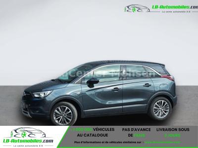 Opel Crossland X 1.2 Turbo 110 ch BVA