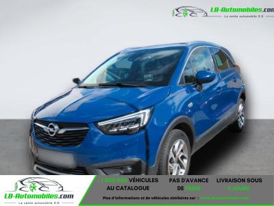 Opel Crossland X 1.2 Turbo 110 ch BVA
