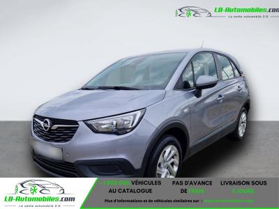 Opel Crossland X 1.2 Turbo 130 ch BVA