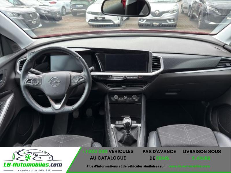 Opel Grandland 1.2 Turbo 130 ch BVM - Photo 2 / 11
