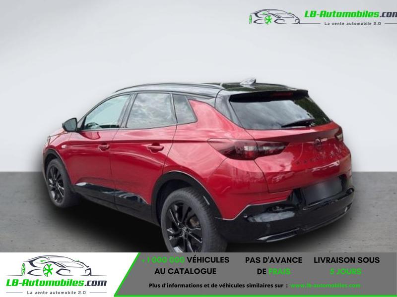 Opel Grandland 1.2 Turbo 130 ch BVM - Photo 3 / 11