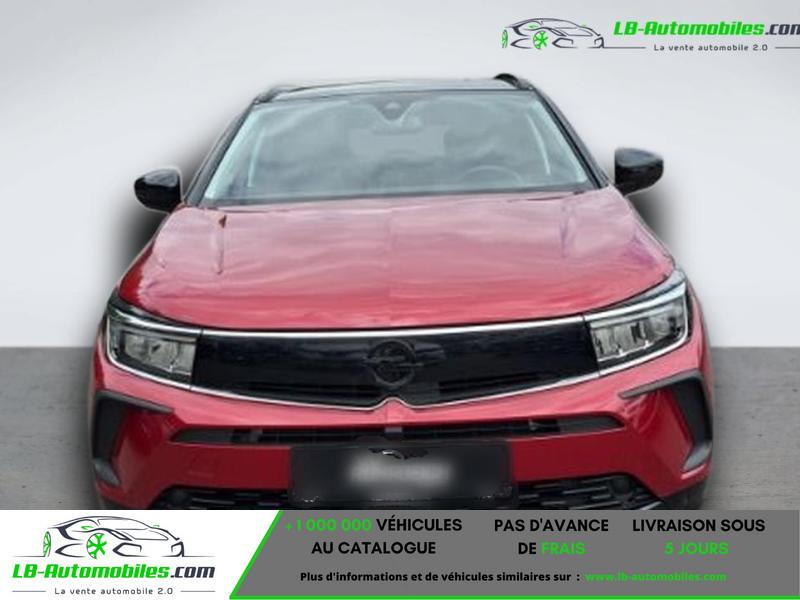 Opel Grandland 1.2 Turbo 130 ch BVM - Photo 4 / 11