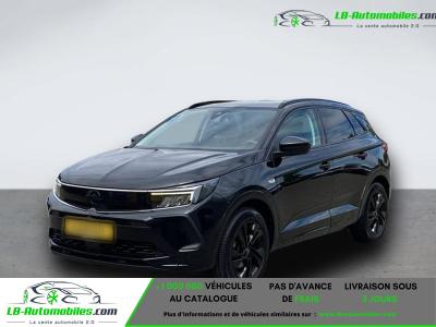 Opel Grandland 1.2 Turbo 130 ch BVM