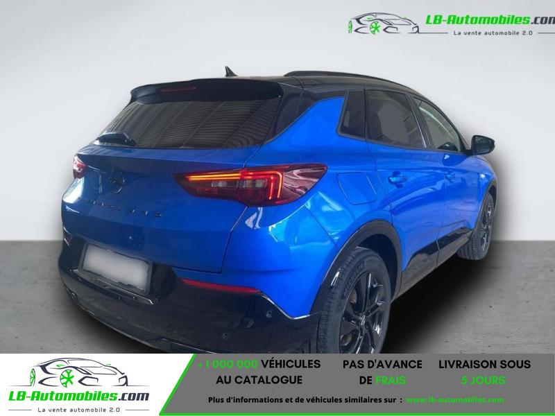 Opel Grandland 1.2 Turbo 130 ch BVM - Photo 3 / 4