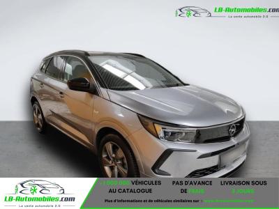 Opel Grandland Hybrid 225 ch BVA