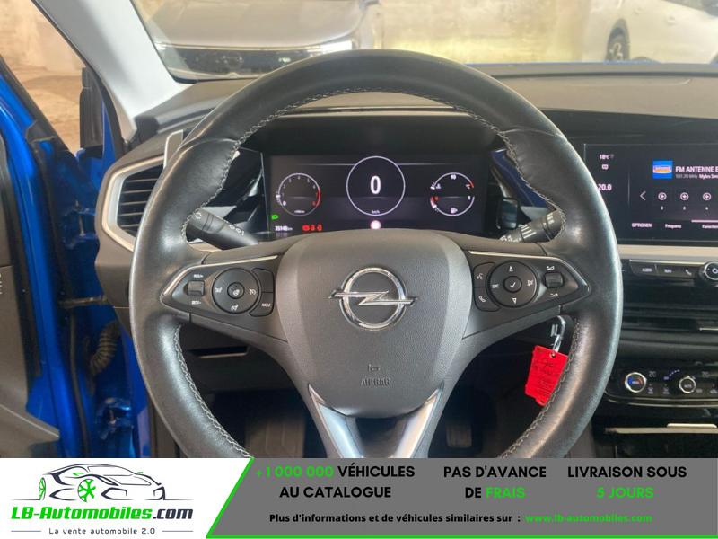 Opel Grandland 1.2 Turbo 130 ch BVM - Photo 4 / 4