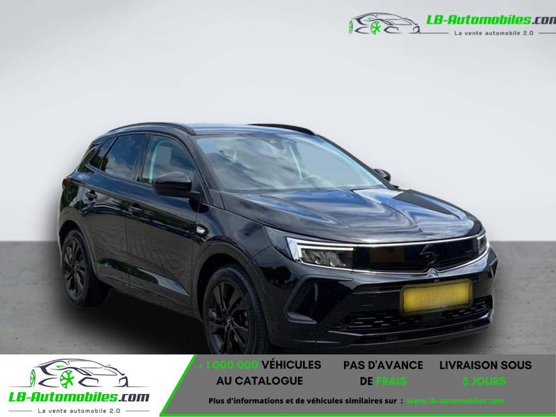 Opel Grandland 1.2 Turbo 130 ch BVM - Photo 2 / 7