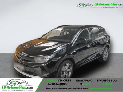 Opel Grandland Hybrid 225 ch BVA
