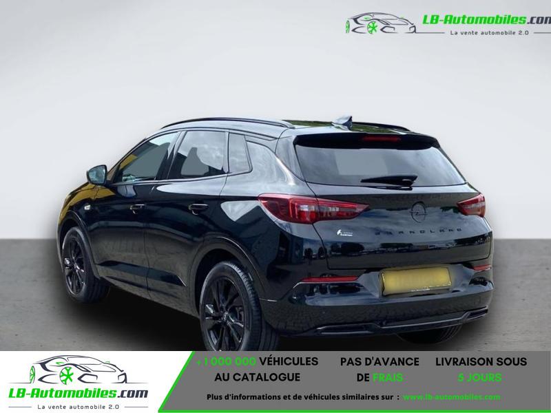 Opel Grandland 1.2 Turbo 130 ch BVM - Photo 3 / 7