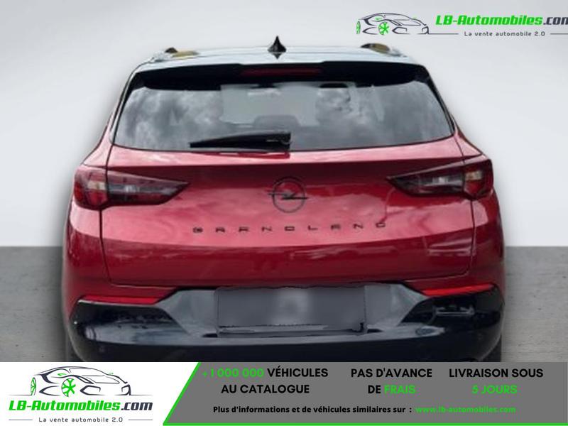Opel Grandland 1.2 Turbo 130 ch BVM - Photo 6 / 11