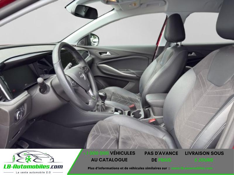 Opel Grandland 1.2 Turbo 130 ch BVM - Photo 7 / 11