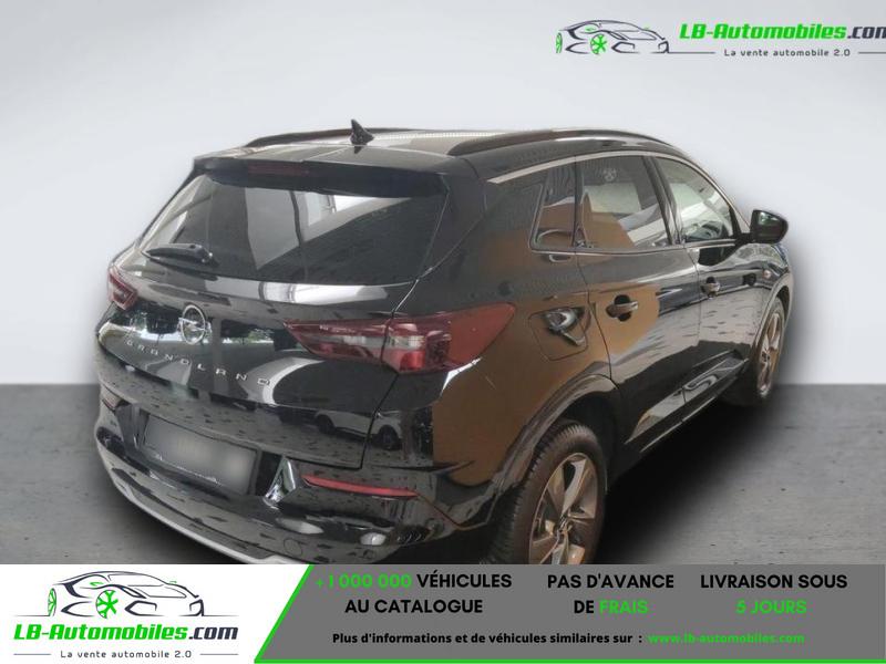 Opel Grandland Hybrid 225 ch BVA - Photo 3 / 7