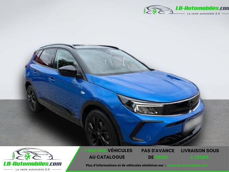Opel Grandland 1.2 Turbo 130 ch BVM - Photo 2 / 9