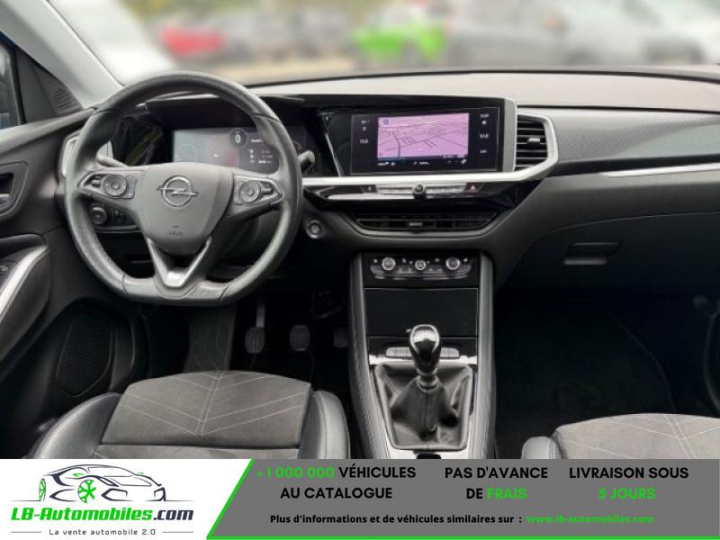 Opel Grandland 1.2 Turbo 130 ch BVM - Photo 3 / 9