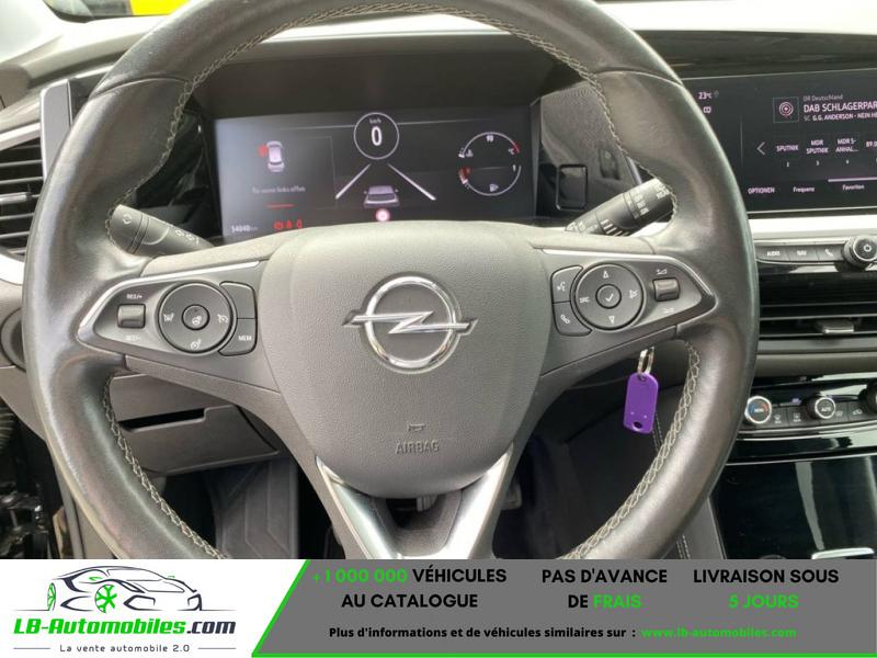 Opel Grandland 1.2 Turbo 130 ch BVM - Photo 6 / 7