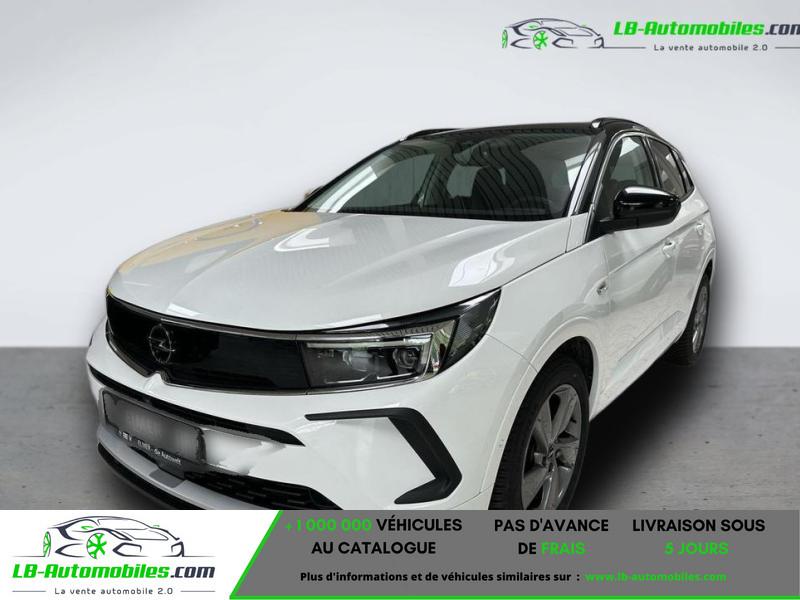 Opel Grandland Hybrid 225 ch BVA - Photo 1 / 11