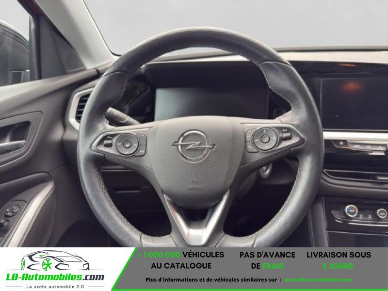 Opel Grandland 1.2 Turbo 130 ch BVM - Photo 9 / 11
