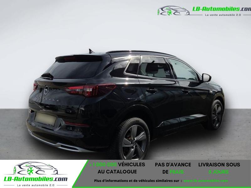 Opel Grandland Hybrid 225 ch BVA - Photo 1 / 10