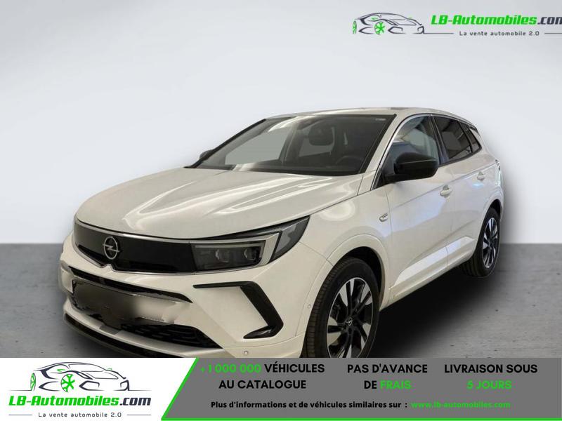 Opel Grandland Hybrid 225 ch BVA - Photo 1 / 8