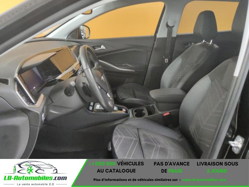 Opel Grandland Hybrid 225 ch BVA - Photo 6 / 7